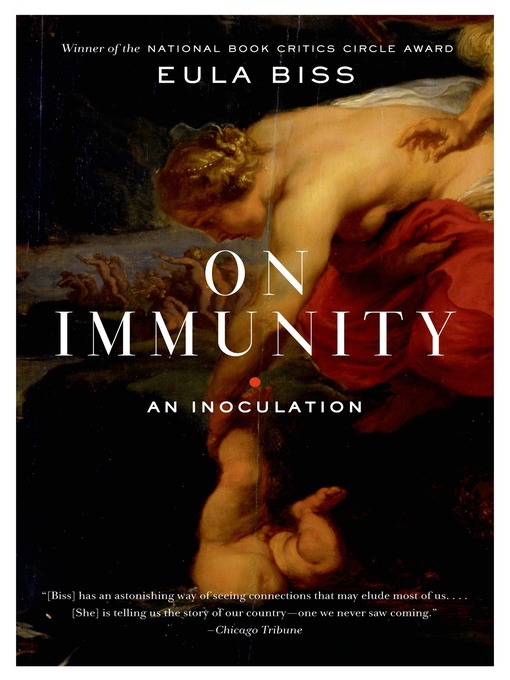 Cover image for On Immunity